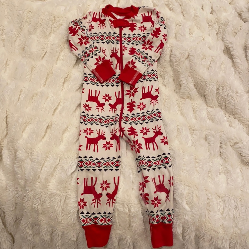 Hanna Andersson 3T Christmas PJ’s